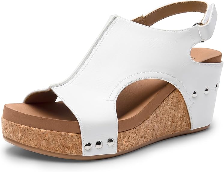 Women's Platform Wedge Sandals