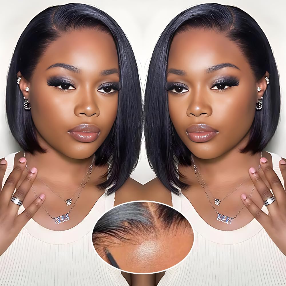 9X6 Bob Wig