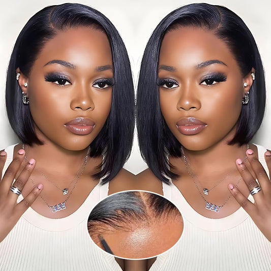 9X6 Bob Wig