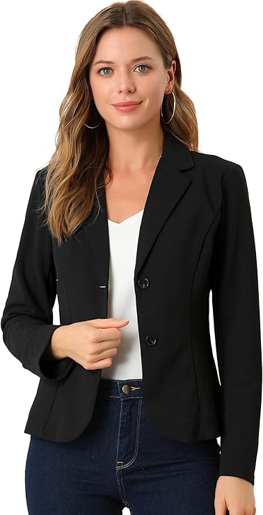 Long Sleeve Blazer