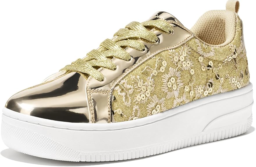 Glitter Sneakers