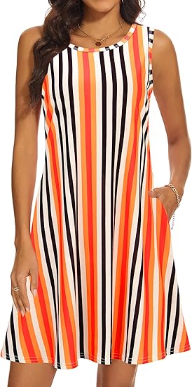 T-shirt Swing Dress