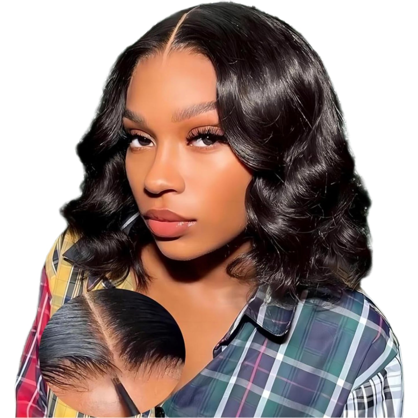 Body Wave Human Hair Wigs