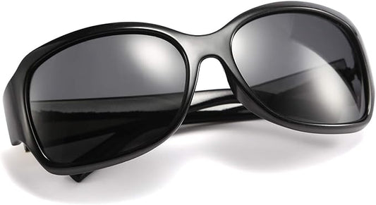 Polarized Oversized Sunglasses