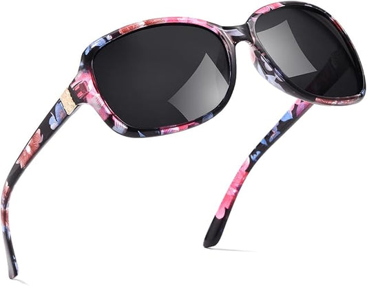 Classic Square Sun Glasses