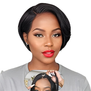 Bob Cut Wig