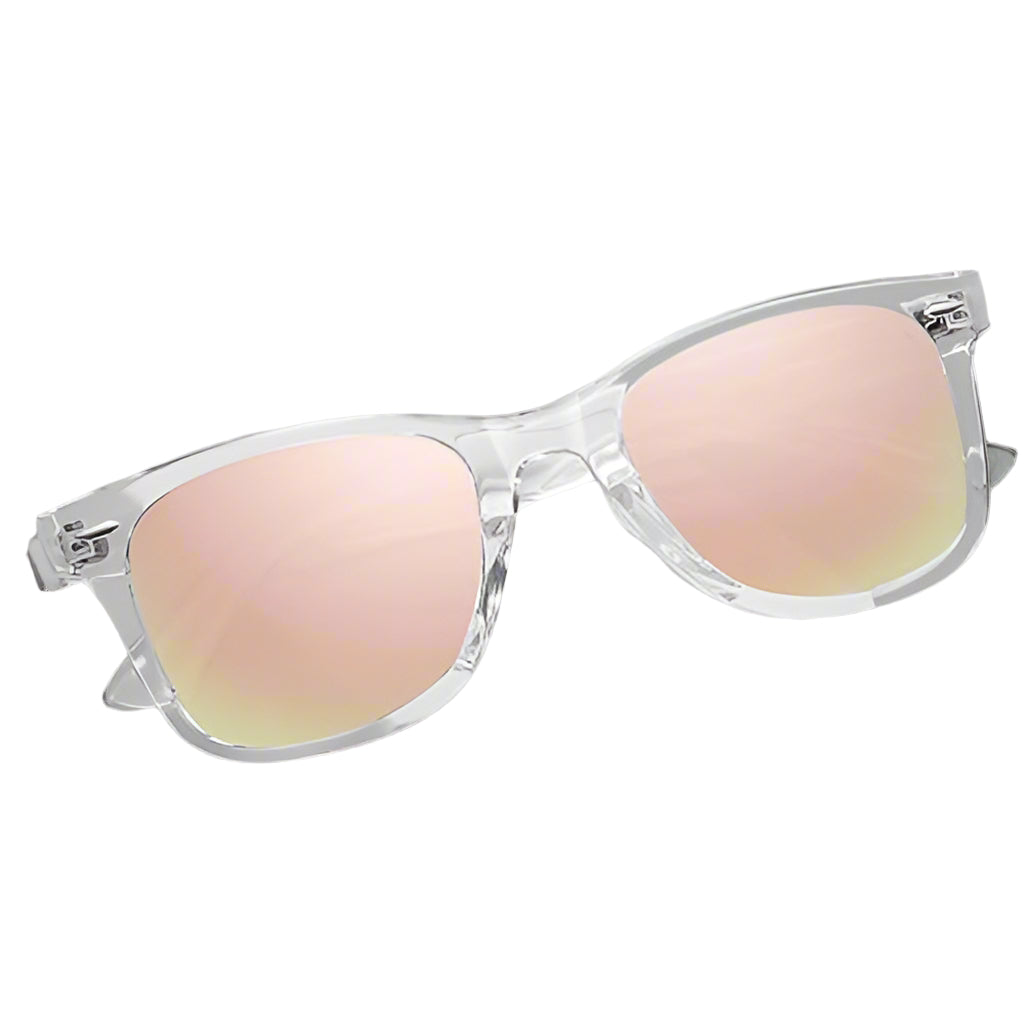 Retro Polarized Sunglasses