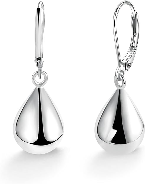 Tear Drop Earrings