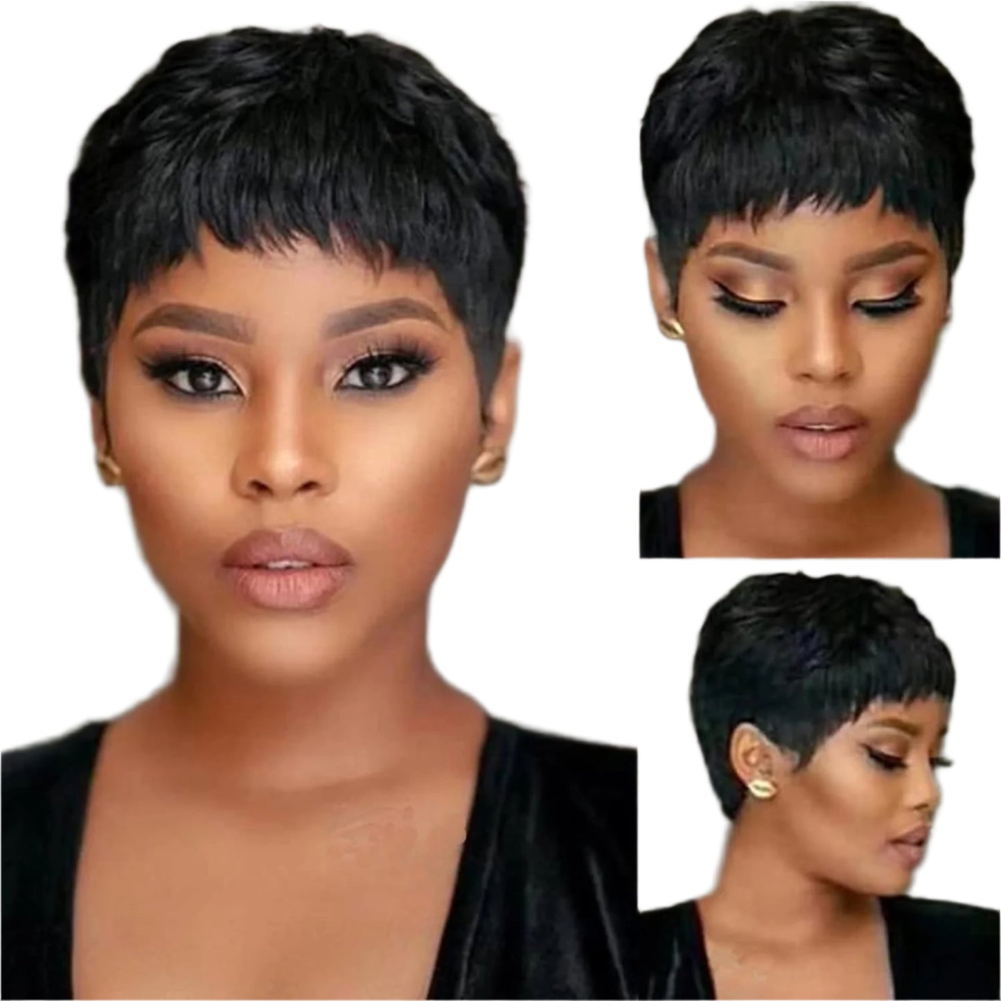 Pixie Cut Wig