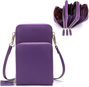 Crossbody Cell Phone Bag