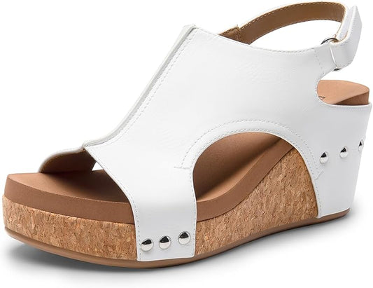 Women's Platform Wedge Sandals