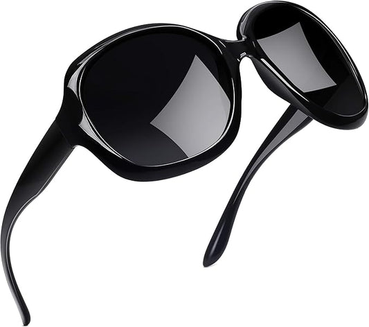Oversized Sunglasses