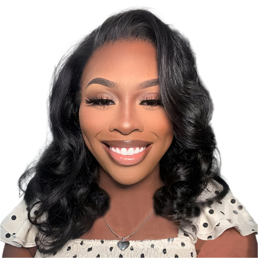 Ocean Wave Glueless Wig