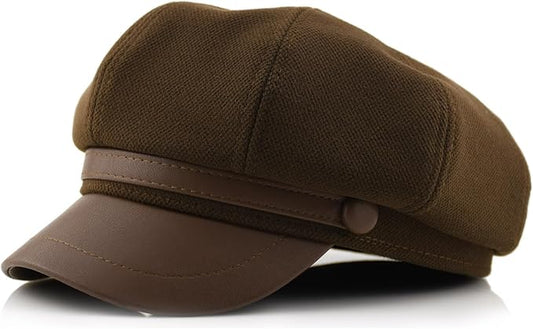 Newsboy Cap French Fashion Hat