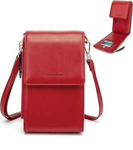 Crossbody Cell Phone Bag