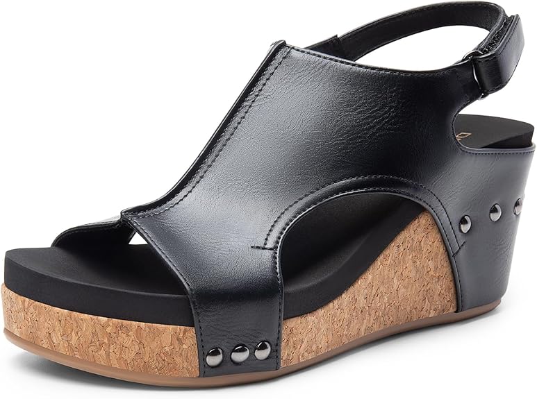 Women's Platform Wedge Sandals