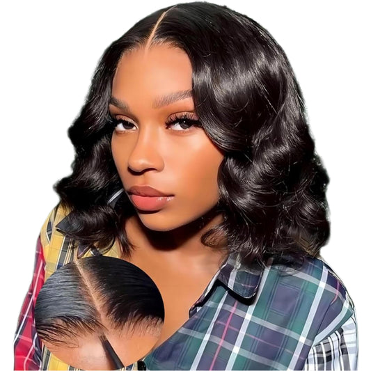 Body Wave Human Hair Wigs