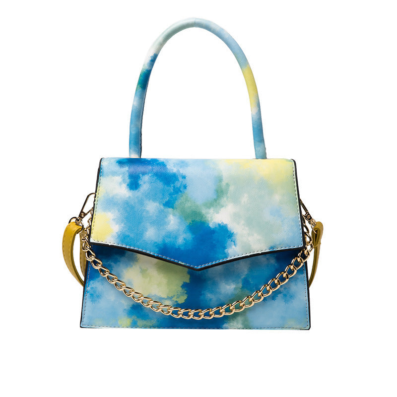 Multi Color Handbag