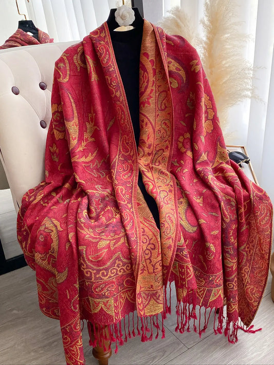 Boho Style Scarf