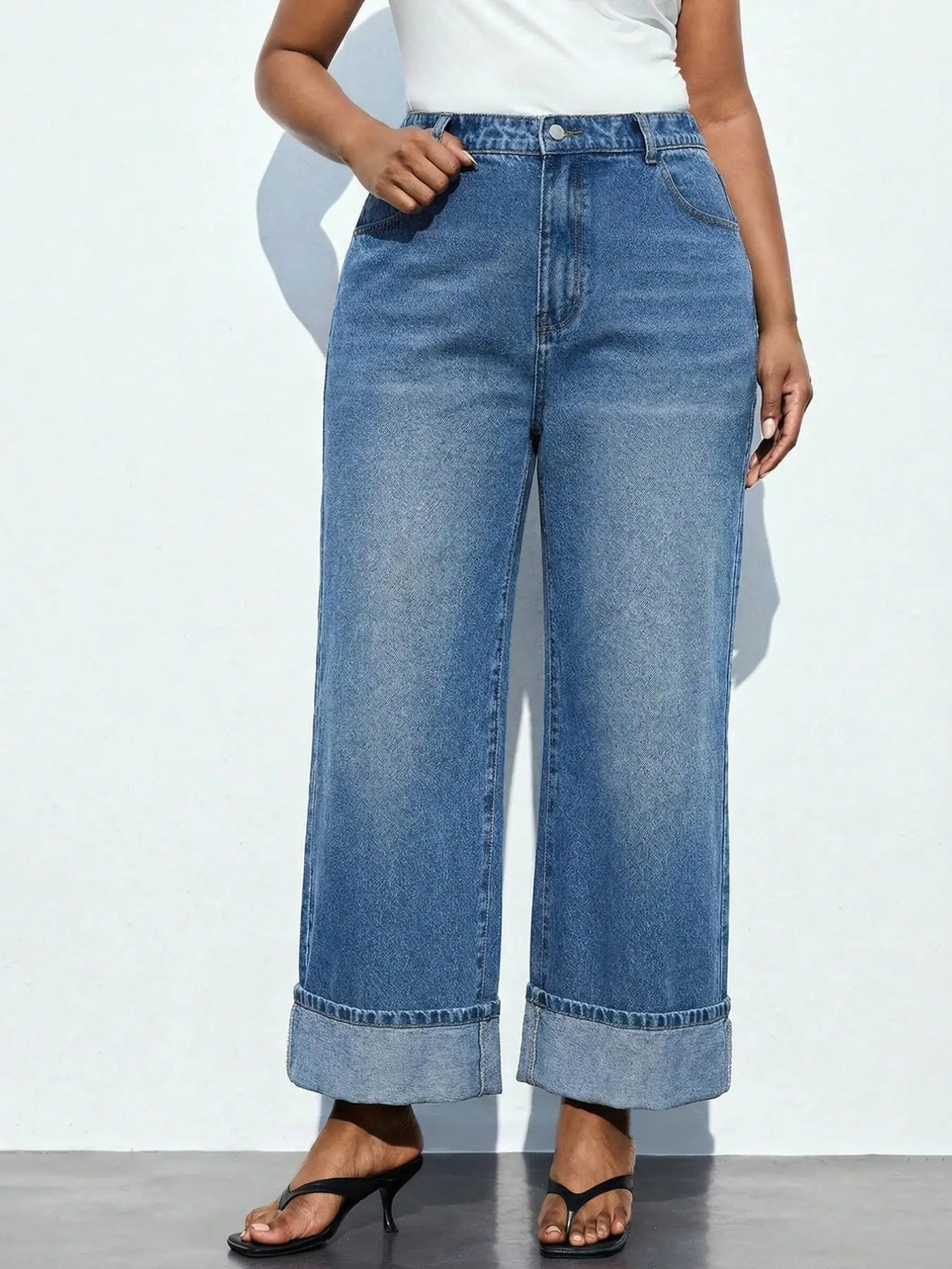 Loose Fit Jeans