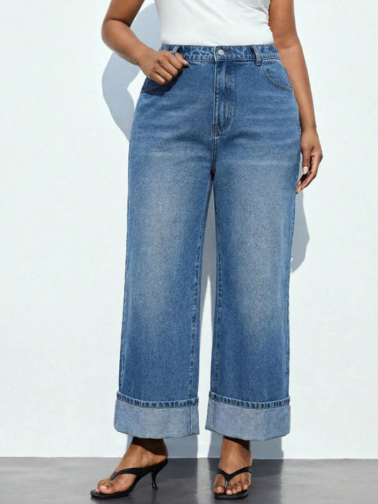 Loose Fit Jeans