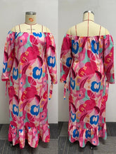 Load image into Gallery viewer, Daily Deals Summery Maxi Dress