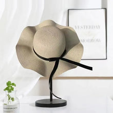 Load image into Gallery viewer, Casual Straw Sun Hat