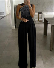 Load image into Gallery viewer, Elegant  Wide Leg Jumpsuit