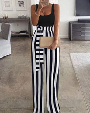 Load image into Gallery viewer, Elegant  Wide Leg Jumpsuit