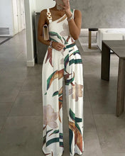 Load image into Gallery viewer, Elegant  Wide Leg Jumpsuit