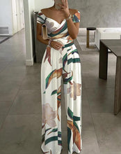 Load image into Gallery viewer, Elegant  Wide Leg Jumpsuit