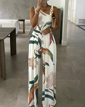 Load image into Gallery viewer, Elegant  Wide Leg Jumpsuit