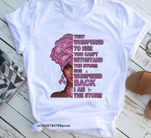 Load image into Gallery viewer, Beautiful Black Queens T-Shirts