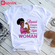 Load image into Gallery viewer, Beautiful Black Queens T-Shirts