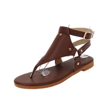 Load image into Gallery viewer, Printed and Solid Casual Sandals